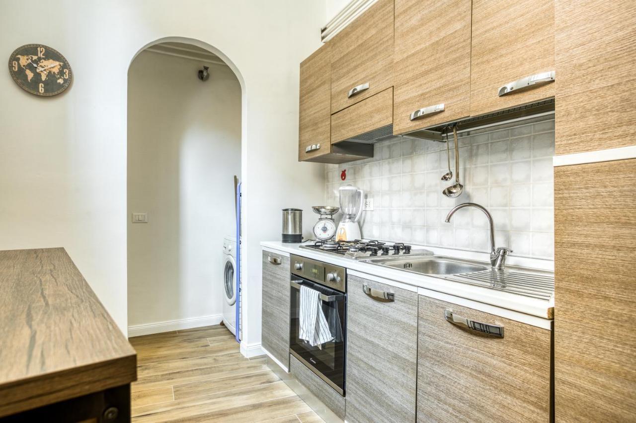 Apartment Grand Maison Del Moro - Trastevere Rom